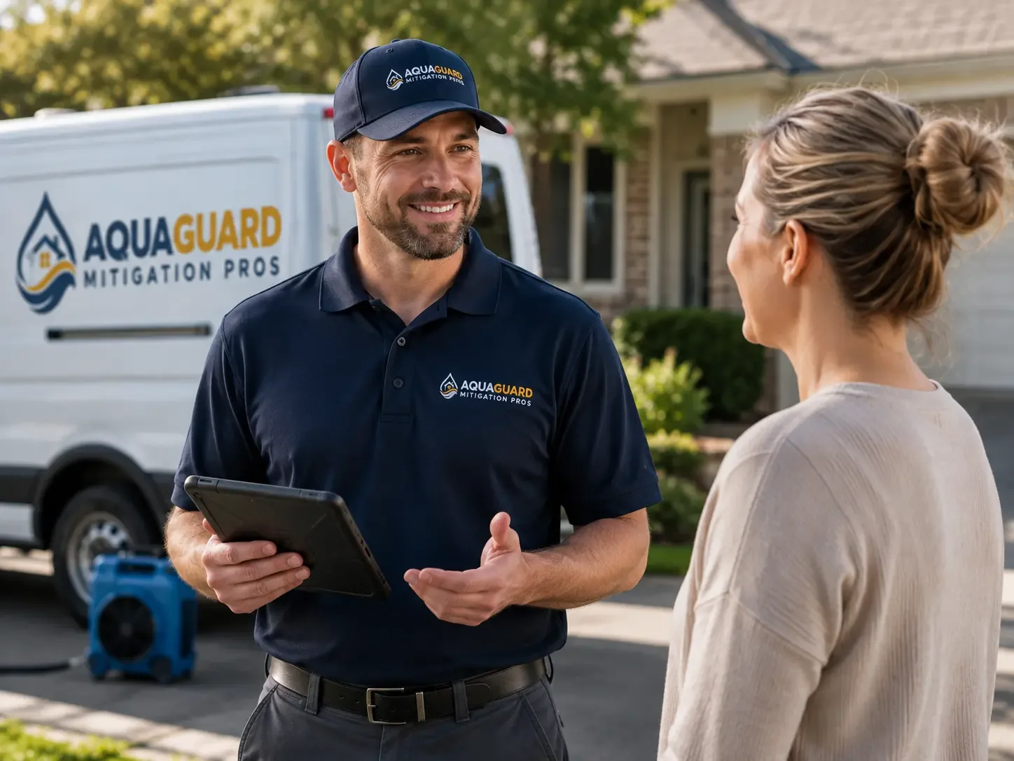 Water Damage Mitigation Roduco, NC FAQs